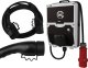 Doktorvolt Komplet WALLBOX Mobilna stacja ładowania, kabel 5 m typ 2, 11 kW Doktorvolt 1390 1