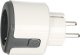 MEGAKABEL Gniazdko smart WIFI TUYA inteligentne programator timer 16A 230V RH-EU01 MK MEGAKABEL 3