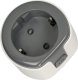 MEGAKABEL Gniazdko smart WIFI TUYA inteligentne programator timer 16A 230V RH-EU01 MK MEGAKABEL 4