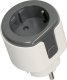 MEGAKABEL Gniazdko smart WIFI TUYA inteligentne programator timer 16A 230V RH-EU01 MK MEGAKABEL 5