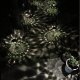 Kinkiet MEGAKABEL Lampa solarna ogrodowa CRYSTALS wbijana LED srebrna do oświetlenia ścieżki CPD-002 MK MEGAKABEL 7