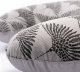 Zaffiro Poduszka do karmienia Zaffiro - Luli Grey Fern 160cm 1