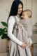 LennyLamb Chusta tkana LennyLamb - Mała Jodełka Almond 7 (5.2 m.) 1