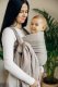 LennyLamb Chusta tkana LennyLamb - Mała Jodełka Almond 7 (5.2 m.) 4