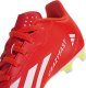 Adidas BUTY KORKI ADIDAS JR IF0720 LANKI X CRAZYFAST CLUB FXG JUNIOR 5