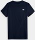 4f Męskie koszulki T-shirt 4F 3pak zestaw mix kolor basic na co dzień 1