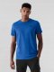 4f Męskie koszulki T-shirt 4F 3pak zestaw mix kolor basic na co dzień 4