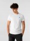 4f Męskie koszulki T-shirt 4F 3pak zestaw mix kolor basic na co dzień 6