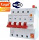 RTX Bezpiecznik 3 Fazy 63A WiFi Tuya # Pomiar Energii 1