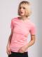 Odlo Koszulka damska s/s crew neck Evolution X-light różowa r. S 2