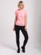 Odlo Koszulka damska s/s crew neck Evolution X-light różowa r. S 3