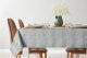 Eurofirany OBRUS ALINA 40 X 140 CM SREBRNY 6