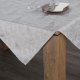 Eurofirany OBRUS ISLA 85 X 85 CM SREBRNY 1