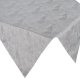 Eurofirany OBRUS ISLA 85 X 85 CM SREBRNY 3