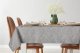Eurofirany OBRUS ISLA 85 X 85 CM SREBRNY 6