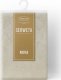Eurofirany OBRUS ISLA 85 X 85 CM KREMOWY 2