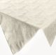 Eurofirany OBRUS ISLA 85 X 85 CM KREMOWY 3