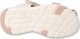 Befado Befado - Obuwie dziecięce sandałki dla dziewczynki kremowe 23 5