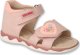 Befado Befado - Obuwie dziecięce sandałki dla dziewczynki różowe 22 1