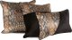 Eurofirany POSZEWKA COBRA2 55 X 55 CM CZARNY 1