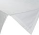 Eurofirany OBRUS MELINDA 85 X 85 CM BIAŁY 1