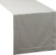 Eurofirany OBRUS MELINDA 40 X 140 CM SREBRNY 1