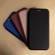 TelForceOne Etui Smart Diva do Oppo A78 4G czarne 14