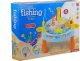 LeanToys Gra łowienie rybek Stolik Wodny 4