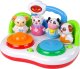 LeanToys Muzyczna Gra DJ Ze Zwierzętami Światła Dźwięk 1