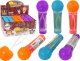 LeanToys Bańki Mydlane Mikrofon 3 Kolory 40ml 1