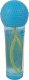 LeanToys Bańki Mydlane Mikrofon 3 Kolory 40ml 5