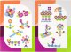 LeanToys Klocki Konstrukcyjne Płatki Śniegu 52 Elementy 4