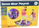 LeanToys Mata Taneczna Gra Zręcznościowa Taniec Gwiazdki 5