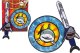 LeanToys Zestaw Rycerza Miecz Tarcza Z Pianki EVA Rekin 1