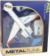 LeanToys Samolot pasażerski G-650 5