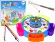 LeanToys Gra Zręcznościowa Łowienie Rybek Kolorowa 1