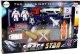 LeanToys Zestaw Figurek Kosmos Ciężarówka Rakieta 15 El. 4