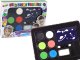 LeanToys Zestaw Do Makijażu Dla Dzieci DIY Malowanie Twarzy Szablony 1