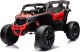 Triton Auto Na Akumulator Buggy Can-am DK-CA003 Czerwony 11