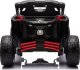 Triton Auto Na Akumulator Buggy Can-am DK-CA003 Czerwony 13
