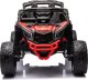 Triton Auto Na Akumulator Buggy Can-am DK-CA003 Czerwony 18