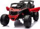 Triton Auto Na Akumulator Buggy Can-am DK-CA003 Czerwony 2