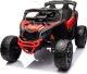 Triton Auto Na Akumulator Buggy Can-am DK-CA003 Czerwony 4