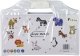 LeanToys Zestaw Kolorowych Markerów Akrylowych w Walizce 12 Sztuki 4