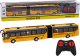 LeanToys Autobus Szkolny Bus Zdalnie Sterowany Przegubowy RC 1:32 Żółty 1
