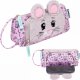 Piórnik Derform Piórnik saszetka trójkątna Bambino Mouse Mysz 1