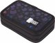 Piórnik Derform Piórnik dwukomorowy z wyposażeniem ST.RIGHT PC-04 Black Cats 1