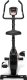 Rower stacjonarny Abarqs RW-33 magnetyczny 4