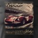 Topslang Koszulka z samochodem Ferrari Dino F1 Le Mans kolekcjonerska męska czarna REGULAR XXL 1