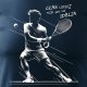 Topslang Koszulka tenis tenisowa z rakietą do tenisa ziemnego z tenisistą tenisem ziemnym męska granatowa REGULAR XL 1